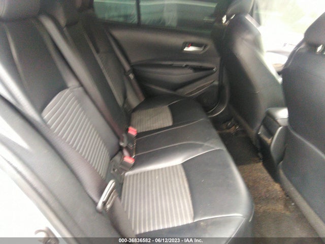 Toyota Corolla Xse 2020 JTDT4RCEXLJ001006 Image 8