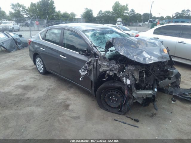 3N1AB7AP1KY417819 auction archive image
