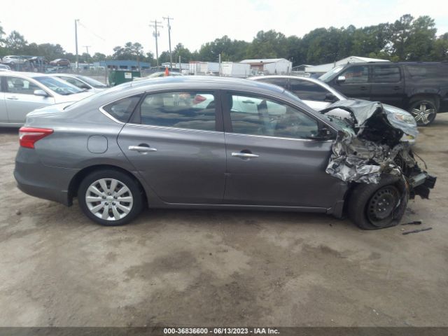 3N1AB7AP1KY417819 Nissan SENTRA S