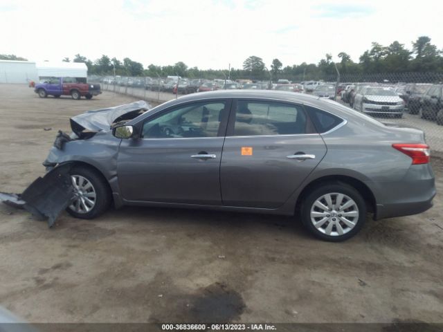 3N1AB7AP1KY417819 Nissan SENTRA S