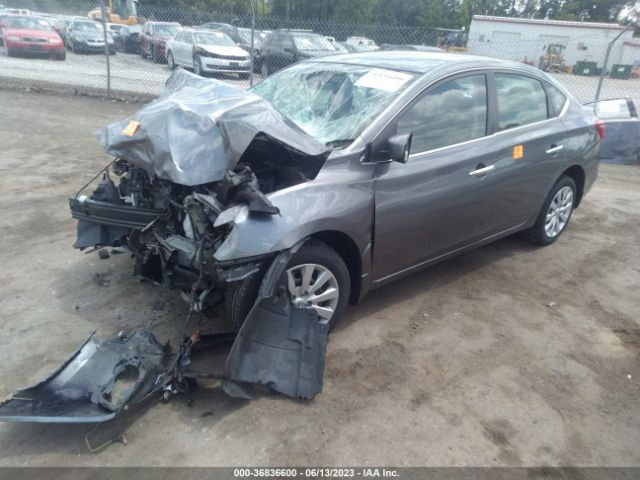 3N1AB7AP1KY417819 Nissan SENTRA S