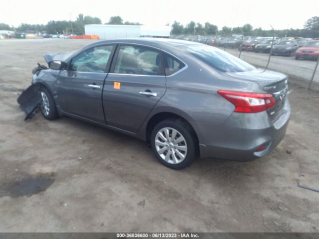 3N1AB7AP1KY417819 Nissan SENTRA S