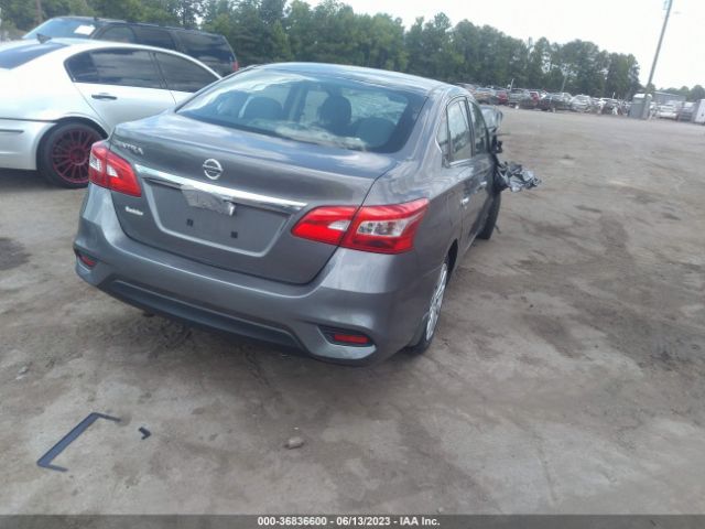 3N1AB7AP1KY417819 Nissan SENTRA S