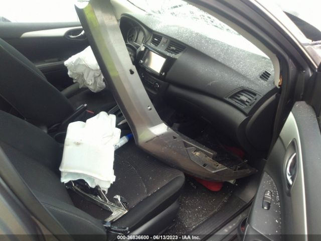3N1AB7AP1KY417819 Nissan SENTRA S