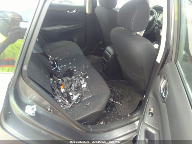 3N1AB7AP1KY417819 Nissan SENTRA S