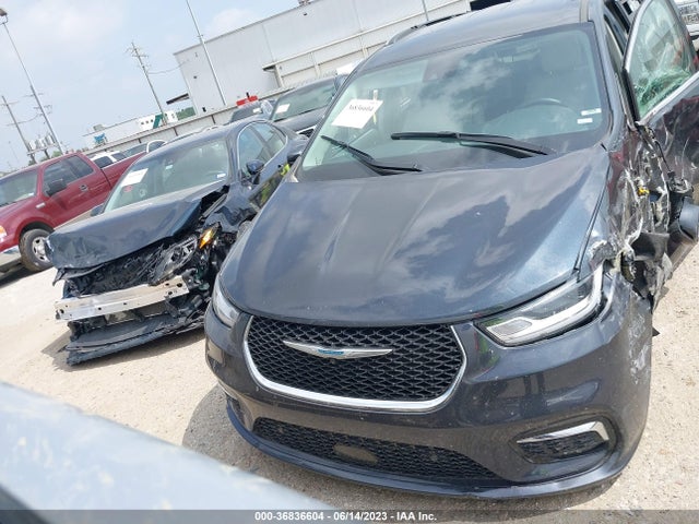 Chrysler Pacifica Hybrid Touring L 2021 2C4RC1L72MR594146 Image 5