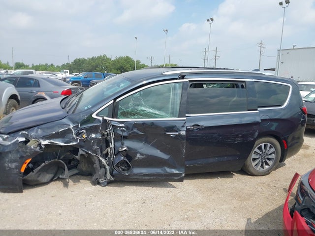 Chrysler Pacifica Hybrid Touring L 2021 2C4RC1L72MR594146 Image 7