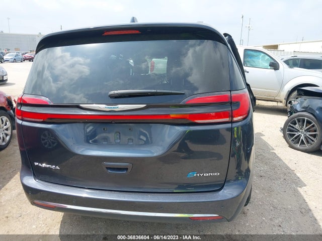 Chrysler Pacifica Hybrid Touring L 2021 2C4RC1L72MR594146 Image 9