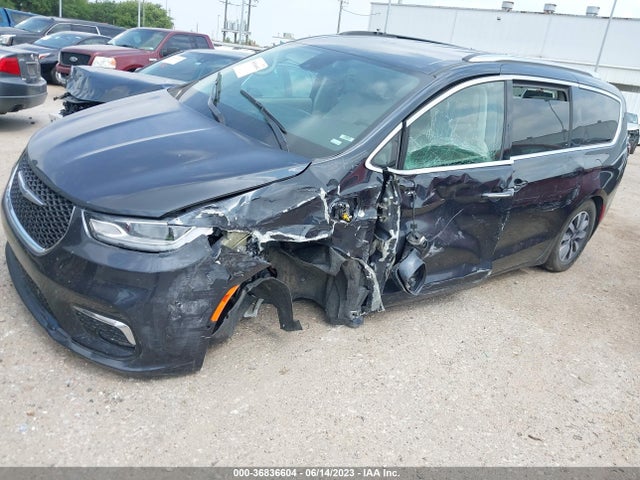 Chrysler Pacifica Hybrid Touring L 2021 2C4RC1L72MR594146 Image 2