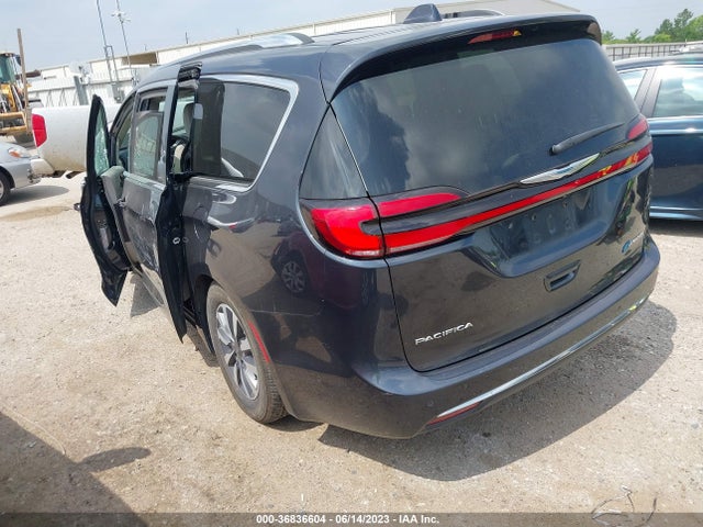 Chrysler Pacifica Hybrid Touring L 2021 2C4RC1L72MR594146 Image 10