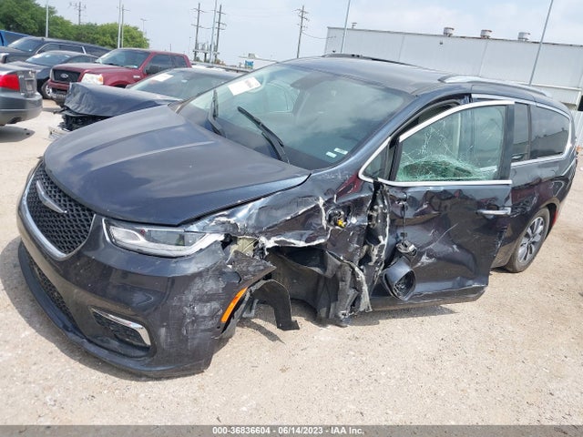 Chrysler Pacifica Hybrid Touring L 2021 2C4RC1L72MR594146 Image 13