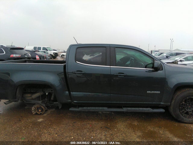 2018 CHEVROLET COLORADO 2WD LT VIN: 1GCGSCEN6J1239885