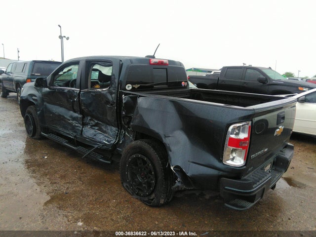 2018 CHEVROLET COLORADO 2WD LT VIN: 1GCGSCEN6J1239885