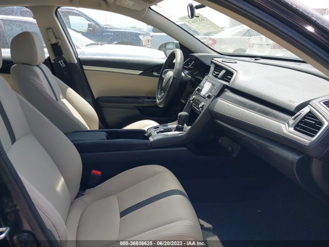 Honda Civic Sedan Lx 2016 19XFC2F59GE045858 Image 5