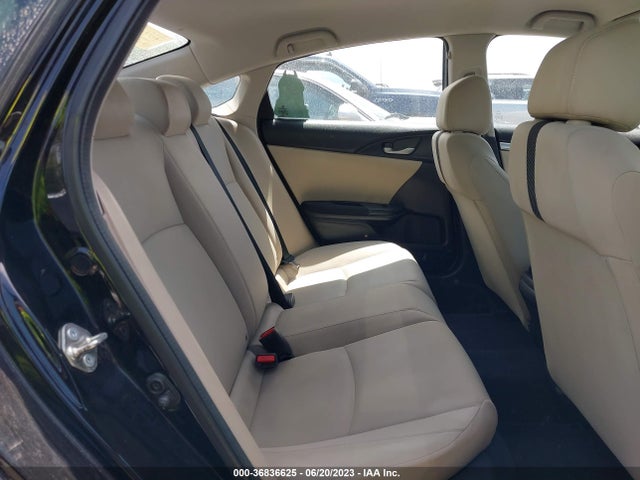 Honda Civic Sedan Lx 2016 19XFC2F59GE045858 Image 8