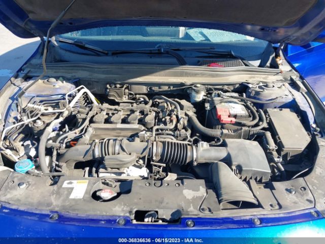 Honda Accord Sedan Sport 1.5t 2018 1HGCV1F3XJA035695 Image 10