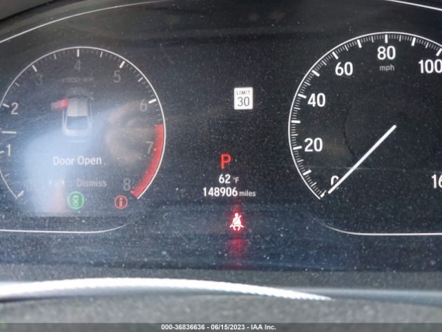 Honda Accord Sedan Sport 1.5t 2018 1HGCV1F3XJA035695 Image 15