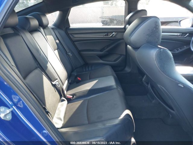 Honda Accord Sedan Sport 1.5t 2018 1HGCV1F3XJA035695 Image 8