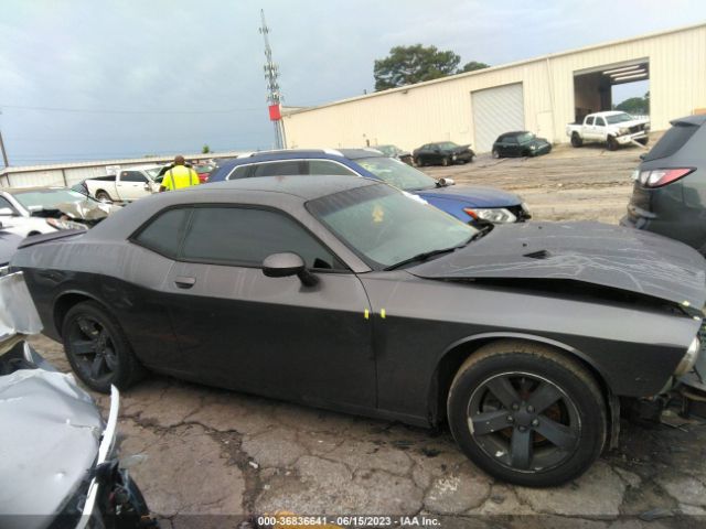 2C3CDYAG1EH249877 Dodge Challenger Sxt