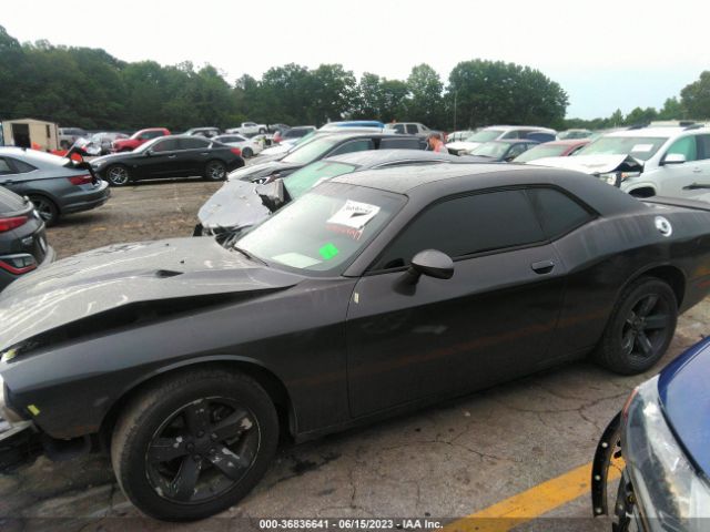 2C3CDYAG1EH249877 Dodge Challenger Sxt