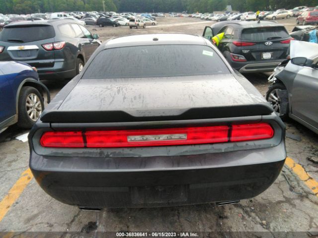 2C3CDYAG1EH249877 Dodge Challenger Sxt