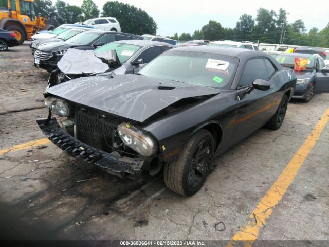 2C3CDYAG1EH249877 Dodge Challenger Sxt