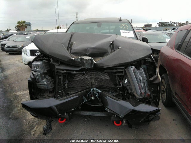 Chevrolet Silverado 1500 Lt Trail Boss 2021 3GCPYFED3MG253823 Image 12