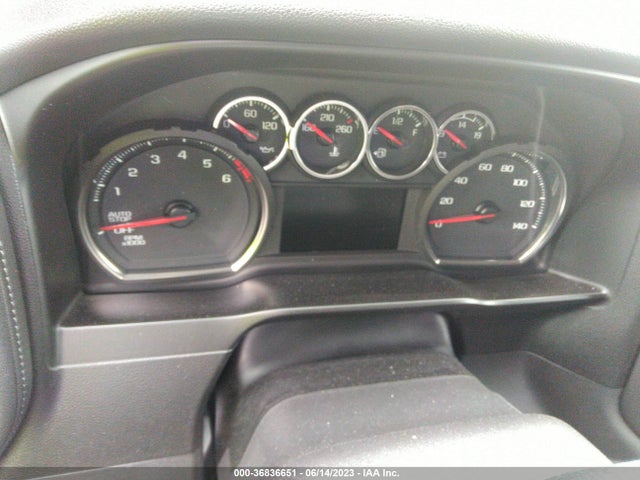 Chevrolet Silverado 1500 Lt Trail Boss 2021 3GCPYFED3MG253823 Image 7
