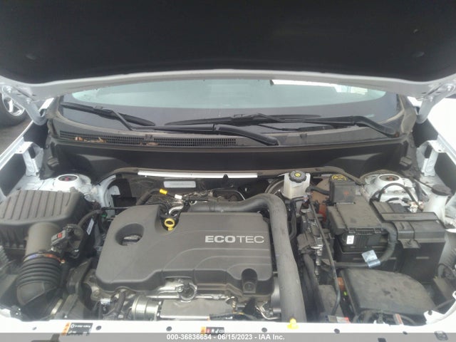 Chevrolet EQUINOX LT 2022 3GNAXKEV5NL233051 Image 10