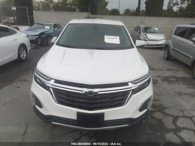 Chevrolet EQUINOX LT 2022 3GNAXKEV5NL233051 Image 12