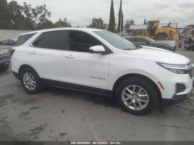 Chevrolet EQUINOX LT 2022 3GNAXKEV5NL233051 Image 13