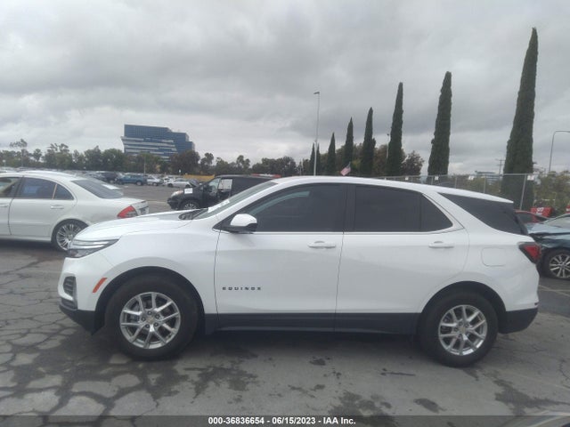 Chevrolet EQUINOX LT 2022 3GNAXKEV5NL233051 Image 14