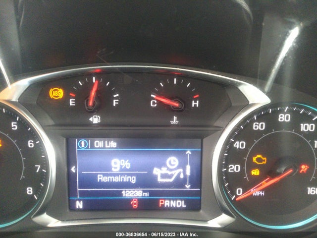 Chevrolet EQUINOX LT 2022 3GNAXKEV5NL233051 Image 15