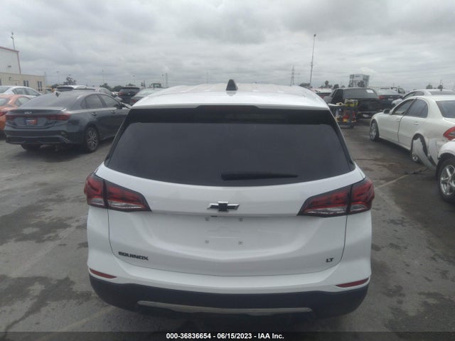 Chevrolet EQUINOX LT 2022 3GNAXKEV5NL233051 Image 16