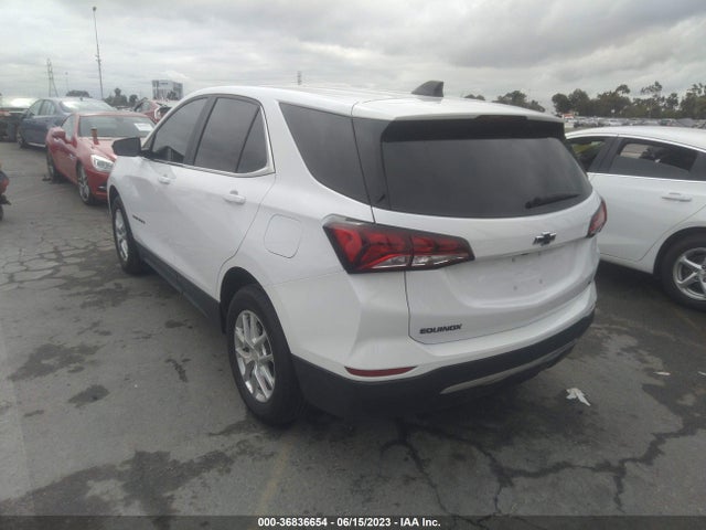 Chevrolet EQUINOX LT 2022 3GNAXKEV5NL233051 Image 3