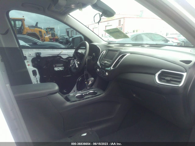 Chevrolet EQUINOX LT 2022 3GNAXKEV5NL233051 Image 5
