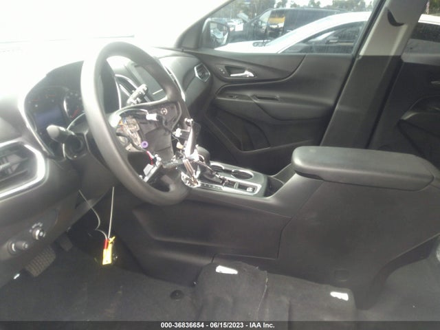 Chevrolet EQUINOX LT 2022 3GNAXKEV5NL233051 Image 6