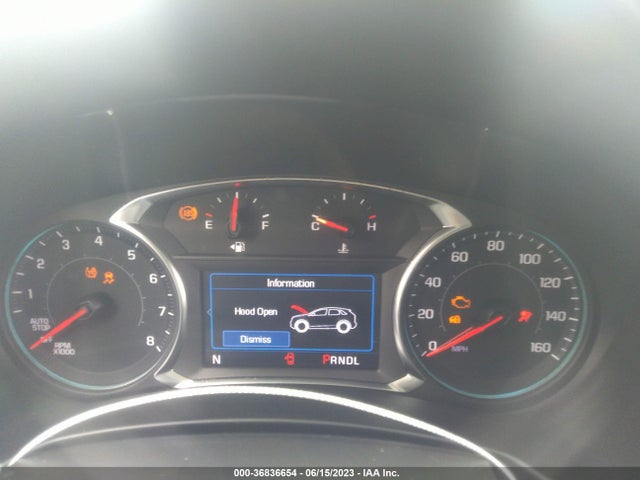 Chevrolet EQUINOX LT 2022 3GNAXKEV5NL233051 Image 7