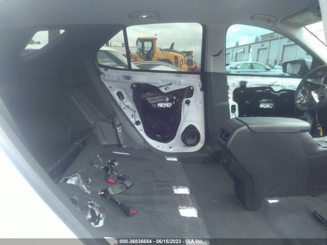 Chevrolet EQUINOX LT 2022 3GNAXKEV5NL233051 Image 8