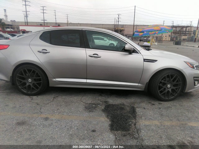 KIA Optima Lx 2015 5XXGM4A71FG389972 Image 5