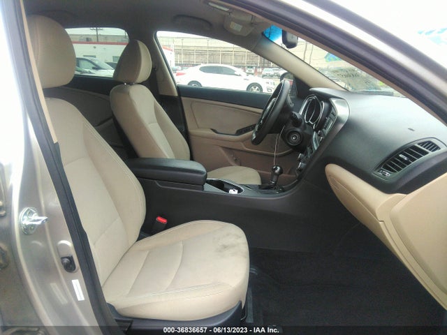 KIA Optima Lx 2015 5XXGM4A71FG389972 Image 11