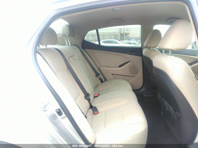 KIA Optima Lx 2015 5XXGM4A71FG389972 Image 14