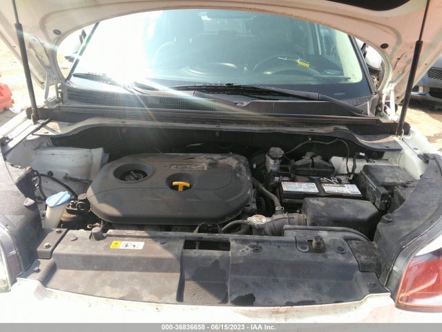 KIA SOUL + 2017 KNDJP3A59H7502617 Image 10