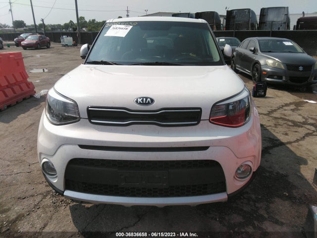 KIA SOUL + 2017 KNDJP3A59H7502617 Image 12
