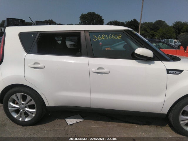 KIA SOUL + 2017 KNDJP3A59H7502617 Image 13