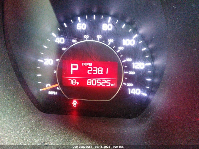 KIA SOUL + 2017 KNDJP3A59H7502617 Image 15