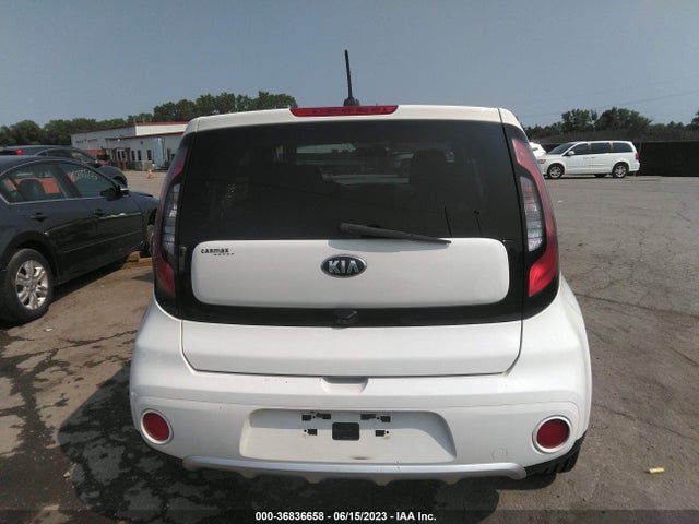 KIA SOUL + 2017 KNDJP3A59H7502617 Image 16