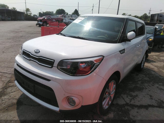 KIA SOUL + 2017 KNDJP3A59H7502617 Image 2
