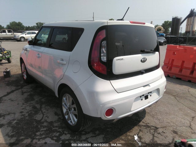 KIA SOUL + 2017 KNDJP3A59H7502617 Image 3
