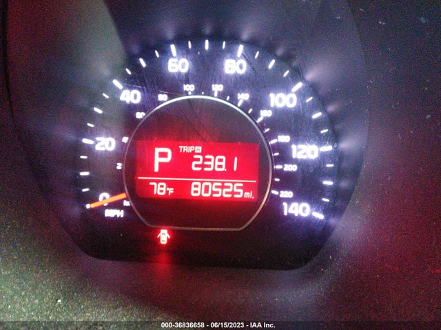 KIA SOUL + 2017 KNDJP3A59H7502617 Image 7